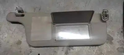 Peça sobressalente para automóvel em segunda mão para-sol direito por opel frontera b basis referências oem iam   