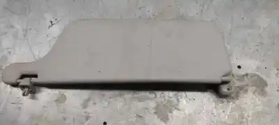 Peça sobressalente para automóvel em segunda mão para-sol direito por opel frontera b basis referências oem iam   