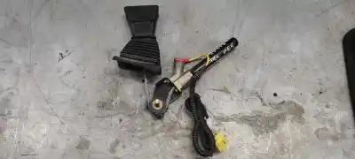 Piesă de schimb auto la mâna a doua pretensor airbag dreapta pentru opel frontera b basis referințe oem iam 91162004