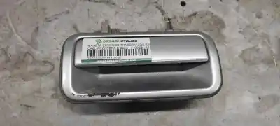 Piesă de schimb auto la mâna a doua mâner exterior spate stânga pentru opel frontera b basis referințe oem iam 