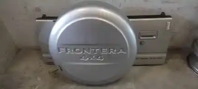 Second-hand car spare part TAILGATE for OPEL FRONTERA B  OEM IAM references   