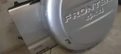 Second-hand car spare part tailgate for opel frontera b basis oem iam references   