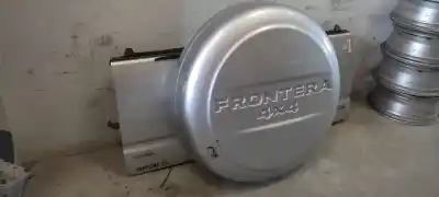 Second-hand car spare part tailgate for opel frontera b basis oem iam references   