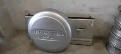 Second-hand car spare part tailgate for opel frontera b basis oem iam references   