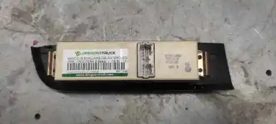 Peça sobressalente para automóvel em segunda mão botão / interruptor elevador vidro dianteiro esquerdo por opel frontera b basis referências oem iam 9971696643  14 pins