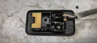 Second-hand car spare part interior left front handle for opel frontera b basis oem iam references   
