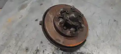 Piesă de schimb auto la mâna a doua fuzeta stanga fata pentru opel frontera b basis referințe oem iam 