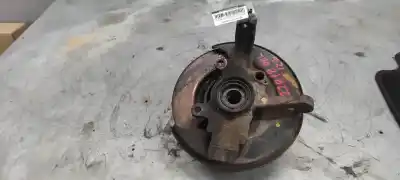 Second-hand car spare part front left knuckle for opel frontera b basis oem iam references   