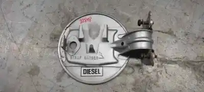 Second-hand car spare part outer fuel cap for opel frontera b basis oem iam references   