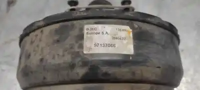 Peça sobressalente para automóvel em segunda mão servo freio por opel frontera b basis referências oem iam 97137066  