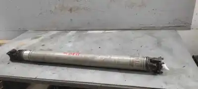 Piesă de schimb auto la mâna a doua transmisie centrala spate pentru opel frontera b basis referințe oem iam 