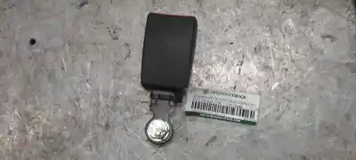 Peça sobressalente para automóvel em segunda mão chicote / encaixe cinto segurança dianteiro direito por fiat panda (169) 1.2 8v dynamic referências oem iam 33032823