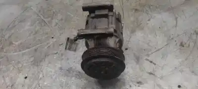 Peça sobressalente para automóvel em segunda mão compressor de ar condicionado a/a a/c por fiat panda (169) 1.2 8v dynamic referências oem iam 5a787520051747318