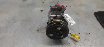 Peça sobressalente para automóvel em segunda mão compressor de ar condicionado a/a a/c por citroen c3 1.4 referências oem iam 1439