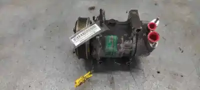 Second-hand car spare part air conditioning compressor for citroen c3 1.4 oem iam references 1439  