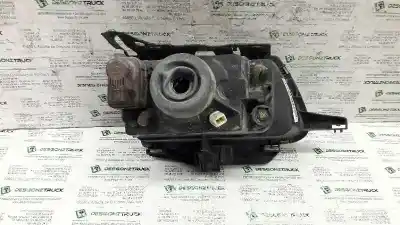 Second-hand car spare part left headlight for citroen saxo 1.5 diesel oem iam references   