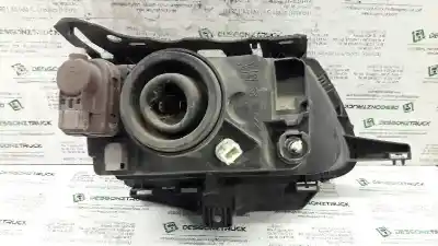 Second-hand car spare part left headlight for citroen saxo 1.5 diesel oem iam references   