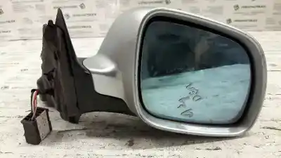 Second-hand car spare part right rearview mirror for audi a4 avant (b5) 1.9 tdi quattro oem iam references rs0225402  