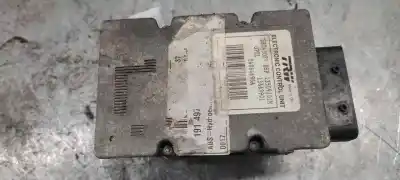 Second-hand car spare part abs for opel signum design oem iam references 09191497