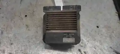 Pezzo di ricambio per auto di seconda mano MODULO ELETTRONICO per TOYOTA COROLLA VERSO (ZER_, ZZE12_, R1_)  Riferimenti OEM IAM 8987120050  1310001261