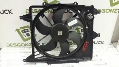 Recambio de automóvil de segunda mano de electroventilador para renault kangoo (f/kc0) alize referencias oem iam 8200103801