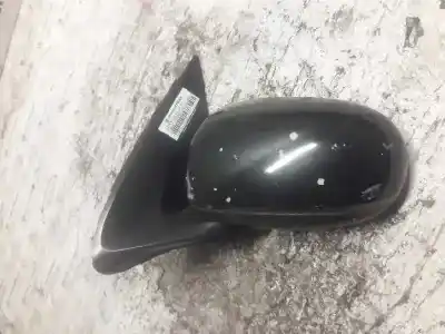 Peça sobressalente para automóvel em segunda mão espelho retrovisor esquerdo por nissan almera (n16/e) ambience referências oem iam   3 cables