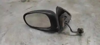 Peça sobressalente para automóvel em segunda mão espelho retrovisor esquerdo por nissan almera (n16/e) acenta referências oem iam 
