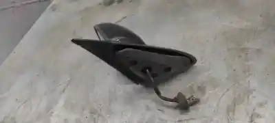 Peça sobressalente para automóvel em segunda mão espelho retrovisor esquerdo por nissan almera (n16/e) acenta referências oem iam  3 cables 