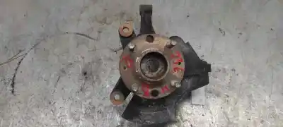 Second-hand car spare part front left knuckle for daewoo kalos 1.4 se oem iam references 