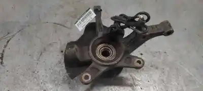 Second-hand car spare part front left knuckle for daewoo kalos 1.4 se oem iam references   
