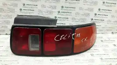 Gebrauchtes Autoersatzteil Heckleuchte rechts zum TOYOTA CELICA (T20)  OEM-IAM-Referenzen   