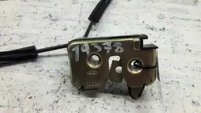 Автозапчастина б/у замок багажника / ворот для ford fusion (cbk) + посилання на oem iam   