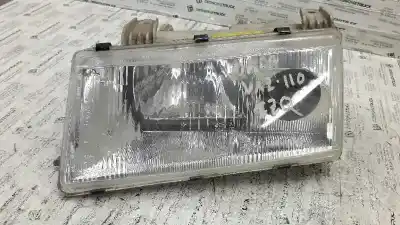 Second-hand car spare part LEFT HEADLIGHT for LADA SAMARA (2108/2109)  OEM IAM references 5833711010  