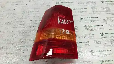 Peça sobressalente para automóvel em segunda mão FAROLIM TRASEIRO ESQUERDO por OPEL KADETT E  Referências OEM IAM   