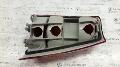 Peça sobressalente para automóvel em segunda mão farolim traseiro esquerdo por opel kadett e california berlina referências oem iam   