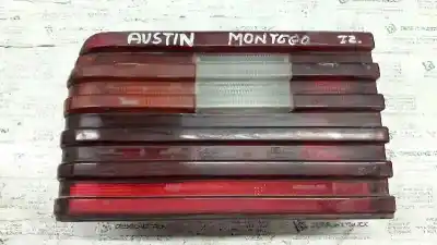 Pezzo di ricambio per auto di seconda mano LAMPADA POSTERIORE SINISTRA per MG MONTEGO  Riferimenti OEM IAM   