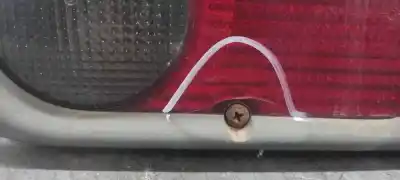 Pièce détachée automobile d'occasion pare-chocs de feu arrière droit pour nissan terrano/terrano.ii (r20) avenue références oem iam   