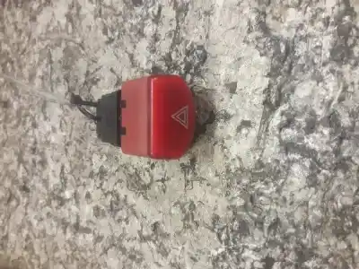 Peça sobressalente para automóvel em segunda mão interruptor 4 piscas - emergência por nissan micra (k12e) acenta referências oem iam 06019