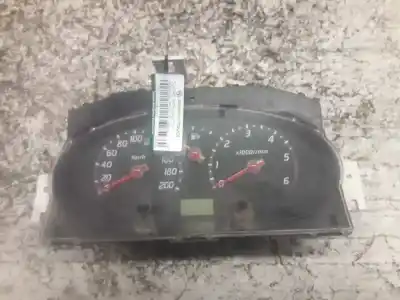 Peça sobressalente para automóvel em segunda mão quadrante por nissan micra (k12e) acenta referências oem iam ax764