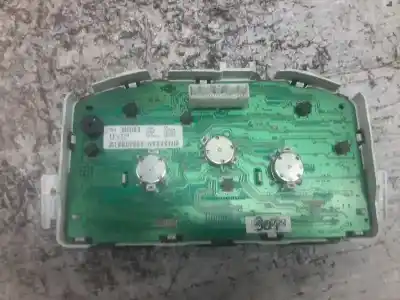 Peça sobressalente para automóvel em segunda mão quadrante por nissan micra (k12e) acenta referências oem iam ax764 3840d 3474764