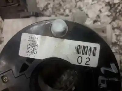 Second-hand car spare part multifunction switch for nissan micra (k12e) acenta oem iam references ax602  25560