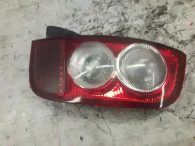 Peça sobressalente para automóvel em segunda mão farolim traseiro direito por nissan micra (k12e) acenta referências oem iam 