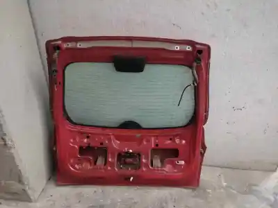 Second-hand car spare part tailgate for nissan micra (k12e) acenta oem iam references   