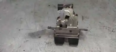 Second-hand car spare part trunk lock for kia cee´d 1.4 cat oem iam references  4 pins 