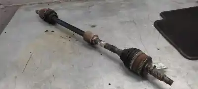 Second-hand car spare part front right transmission for kia cee´d 1.4 cat oem iam references 495001h