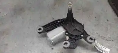 Second-hand car spare part rear windshield wiper motor for peugeot 307 break / sw (s1) sw oem iam references 9640961380