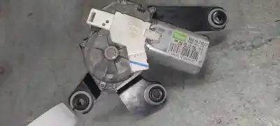 Автозапчасти б/у мотор заднего стеклоочистителя за peugeot 307 break / sw (s1) sw ссылки oem iam 9640961380 3 pins 53015712