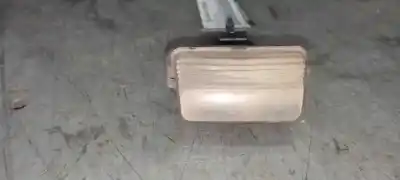 Second-hand car spare part licence plate light for peugeot 307 break / sw (s1) sw oem iam references 