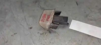 Second-hand car spare part licence plate light for peugeot 307 break / sw (s1) sw oem iam references  2 pins 