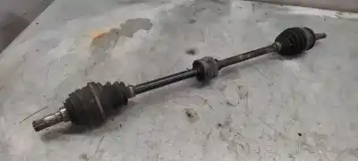 Second-hand car spare part front right transmission for opel corsa c club oem iam references   
